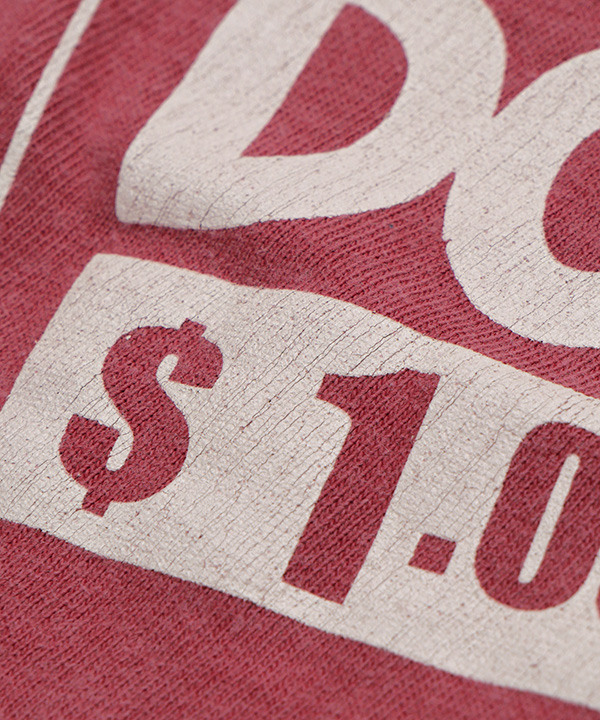 HOT DOG LS TEE