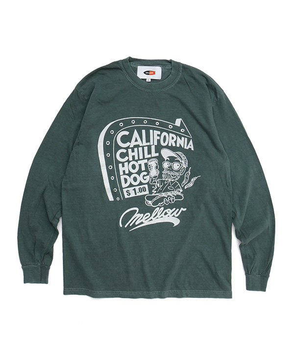 HOT DOG LS TEE