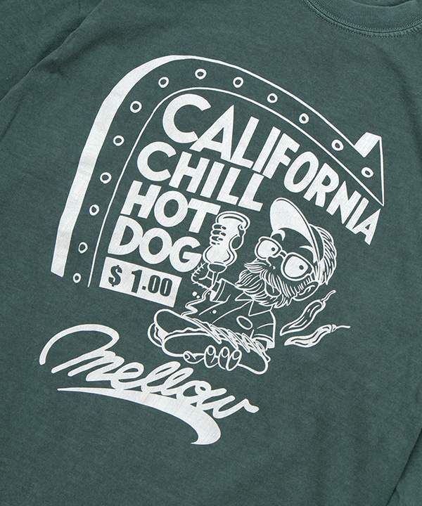 HOT DOG LS TEE