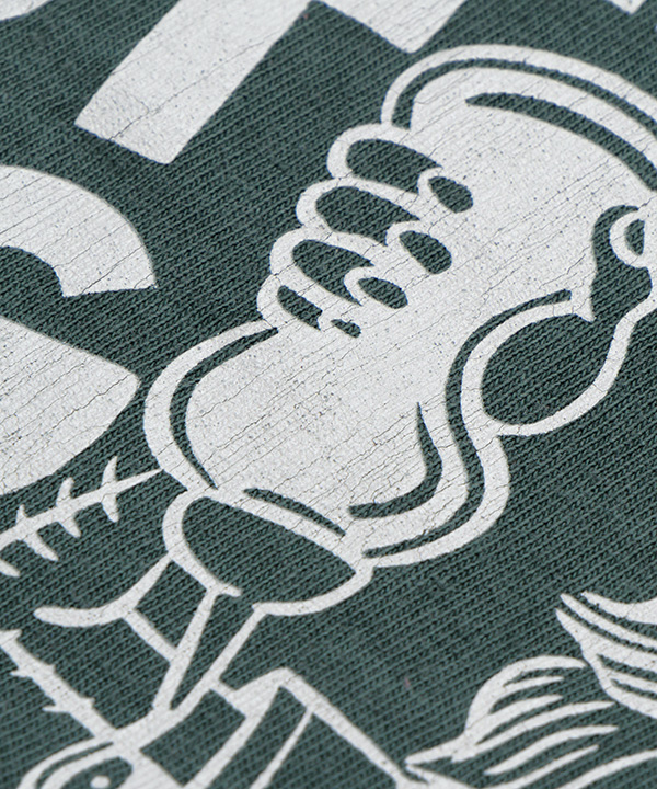 HOT DOG LS TEE