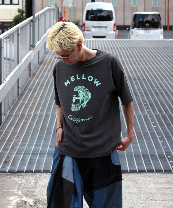 LUMINOUS MARVIE SS TEE