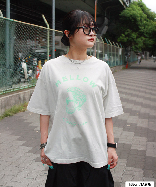 LUMINOUS MARVIE SS TEE