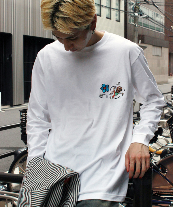 MELLOW FC LS TEE