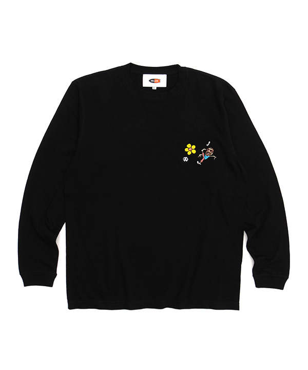 MELLOW FC LS TEE