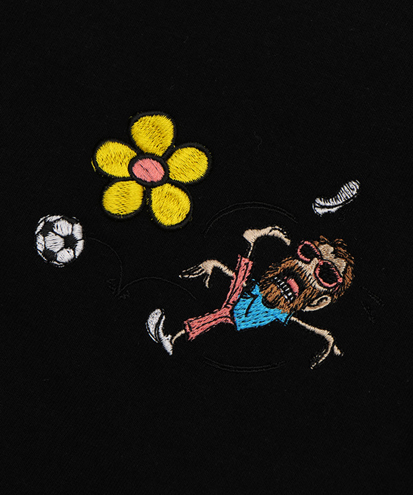 MELLOW FC LS TEE