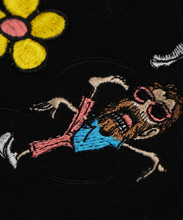 MELLOW FC LS TEE