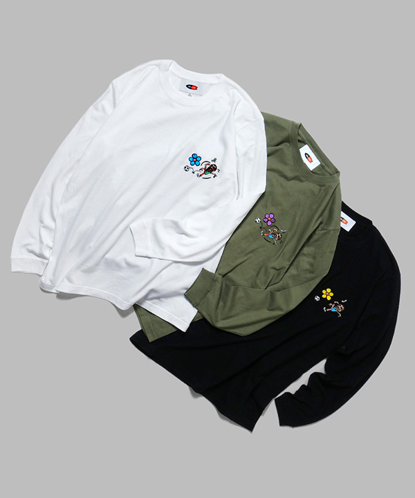 MELLOW FC LS TEE