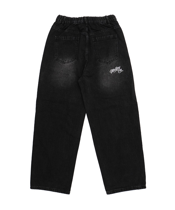 ME WIDE DENIM PANTS