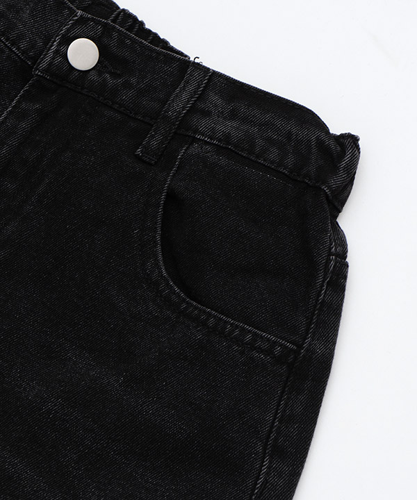 ME WIDE DENIM PANTS
