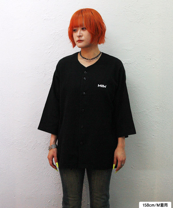MLLW 3/4 SLEEVE TEE