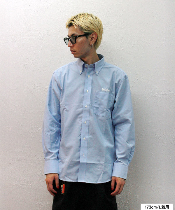 MLLW OX LS SHIRTS