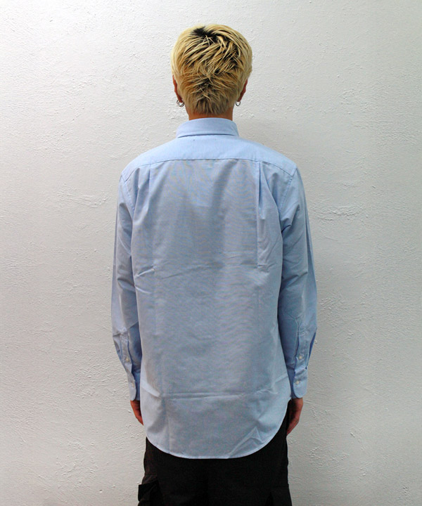 MLLW OX LS SHIRTS
