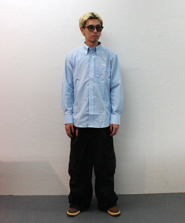 MLLW OX LS SHIRTS