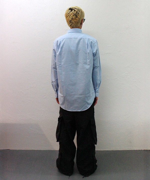 MLLW OX LS SHIRTS