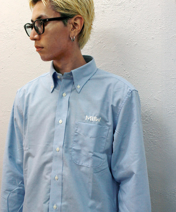 MLLW OX LS SHIRTS