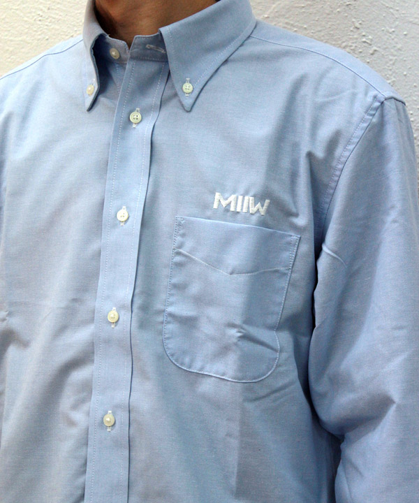MLLW OX LS SHIRTS