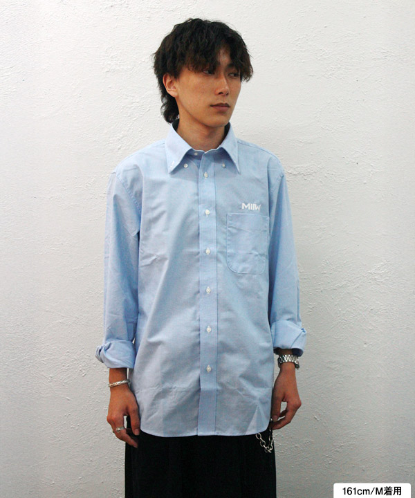 MLLW OX LS SHIRTS