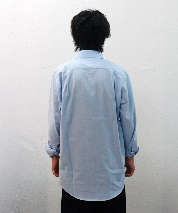 MLLW OX LS SHIRTS