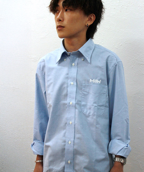 MLLW OX LS SHIRTS