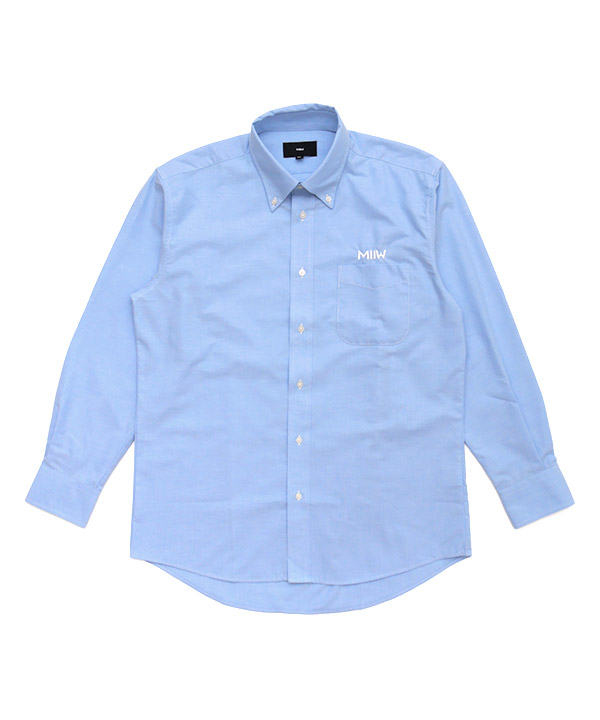 MLLW OX LS SHIRTS