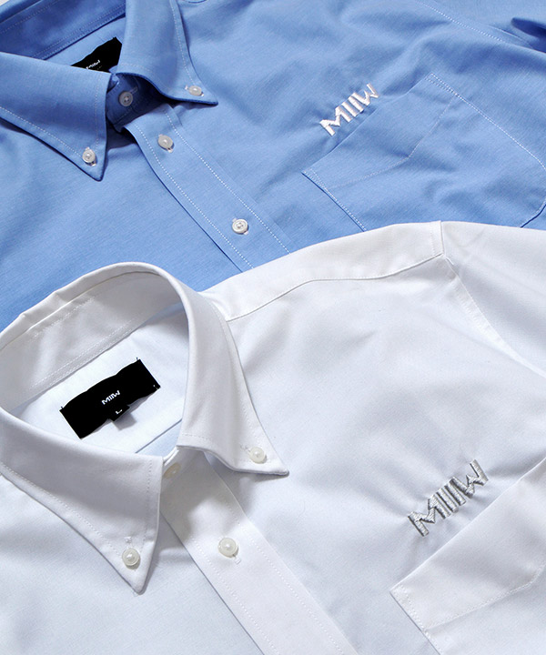 MLLW OX LS SHIRTS
