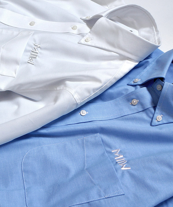 MLLW OX LS SHIRTS