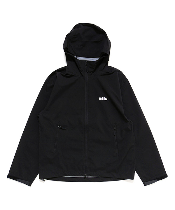 3LAYERS HOOD JACKET