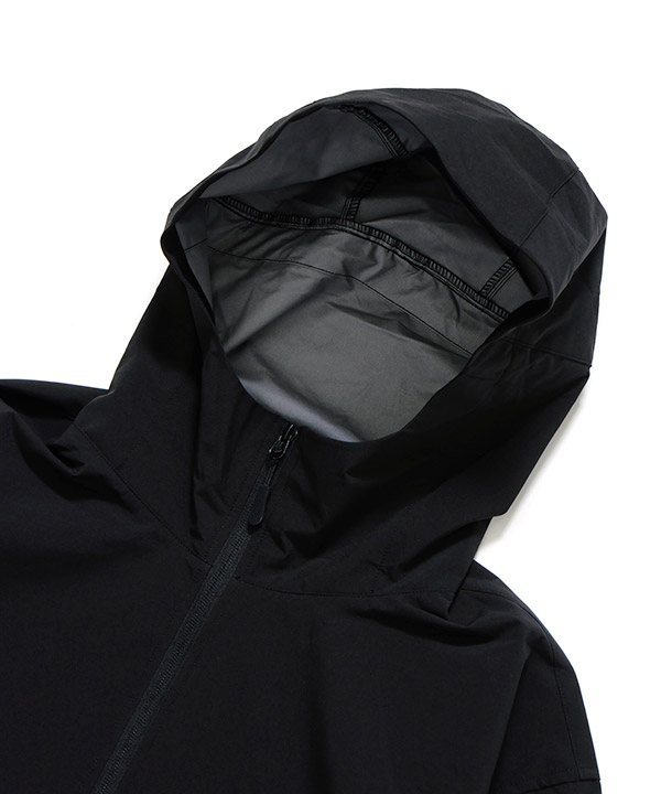 3LAYERS HOOD JACKET