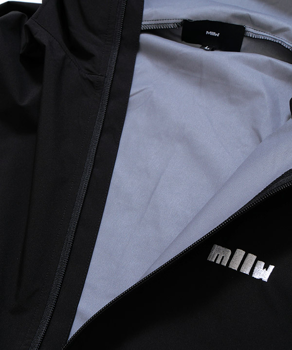 3LAYERS HOOD JACKET