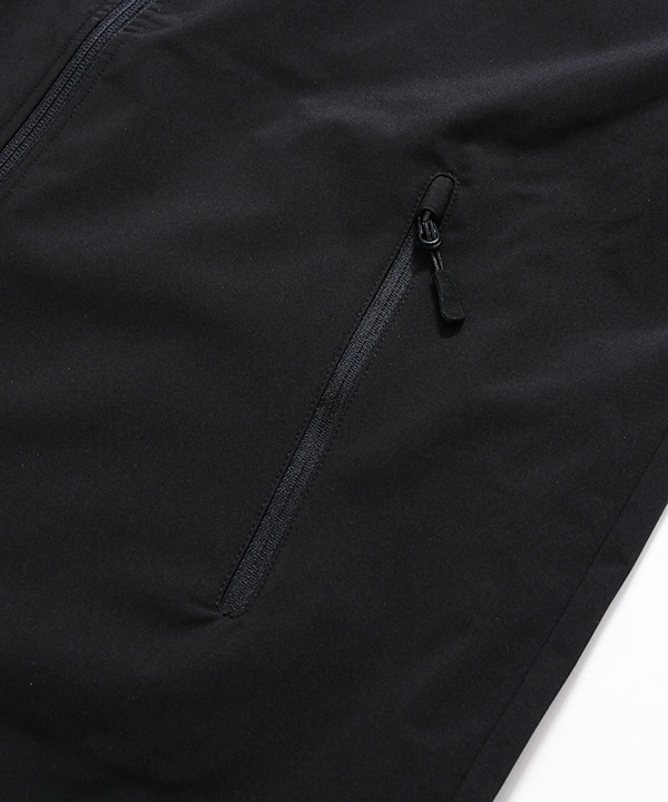 3LAYERS HOOD JACKET