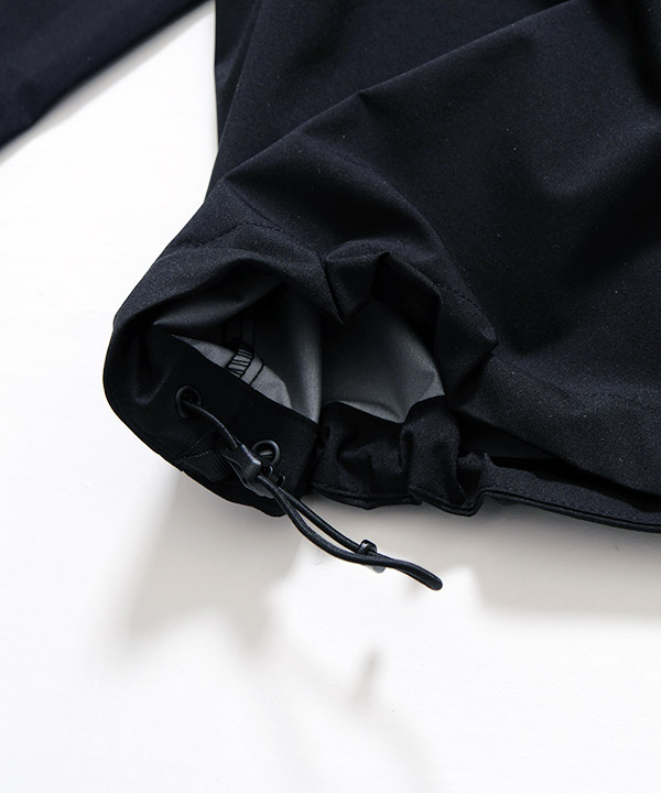 3LAYERS HOOD JACKET