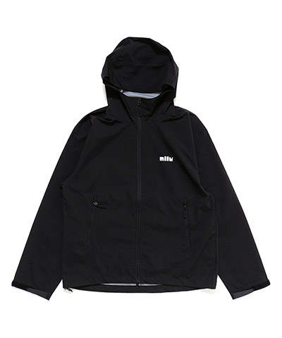 3LAYERS HOOD JACKET
