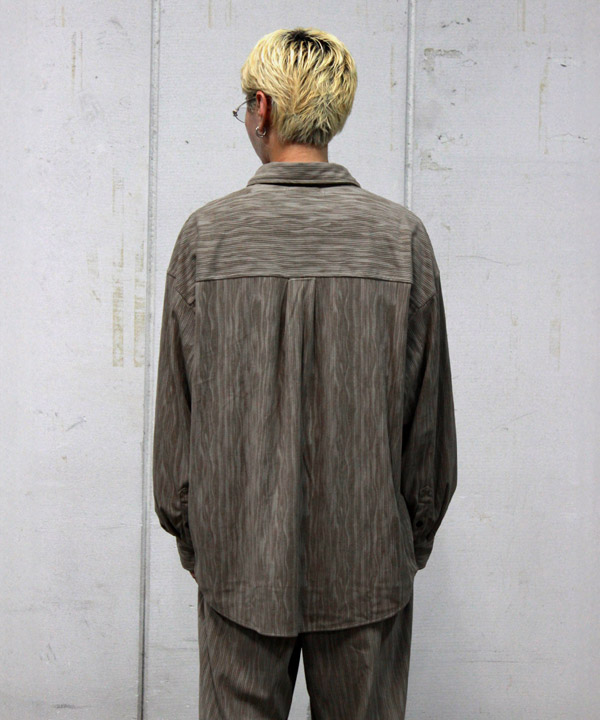 MLLW PT CORDUROY SHIRTS