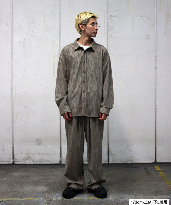 MLLW PT CORDUROY SHIRTS