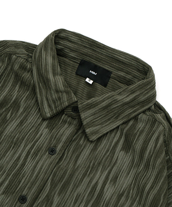 MLLW PT CORDUROY SHIRTS