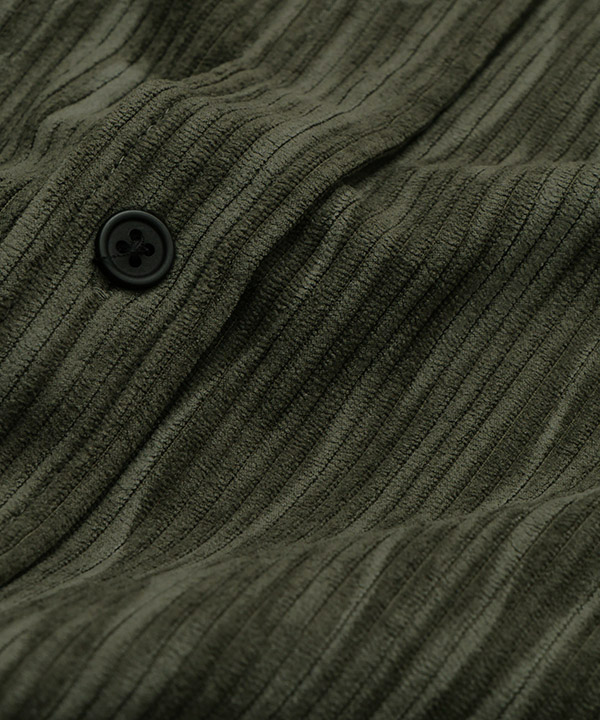MLLW PT CORDUROY SHIRTS