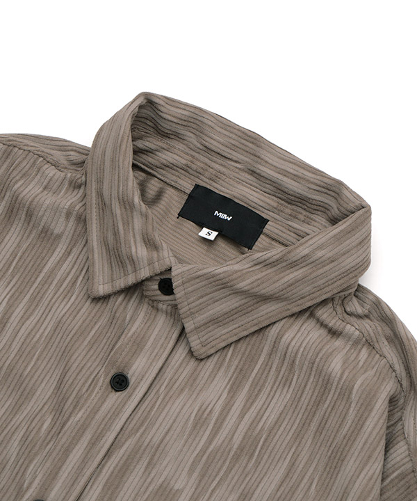 MLLW PT CORDUROY SHIRTS