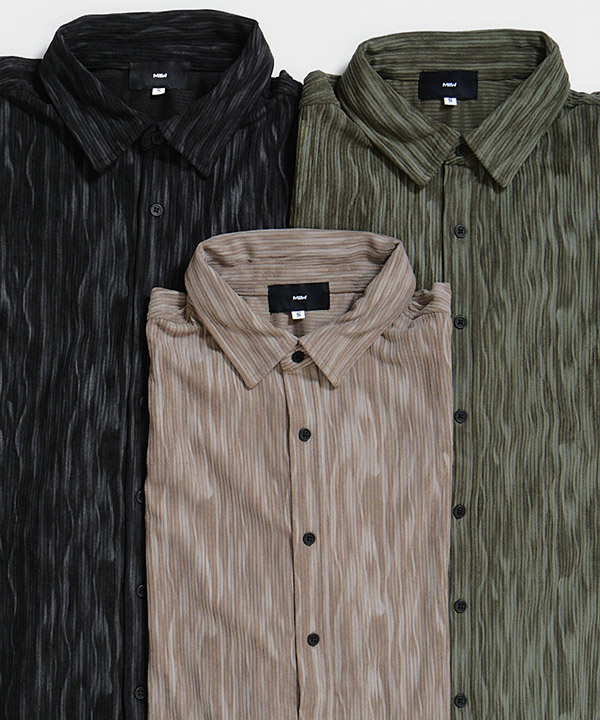 MLLW PT CORDUROY SHIRTS