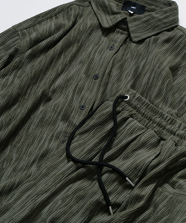 MLLW PT CORDUROY SHIRTS