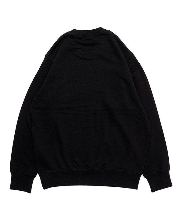 ORGANIC CREW SWEAT