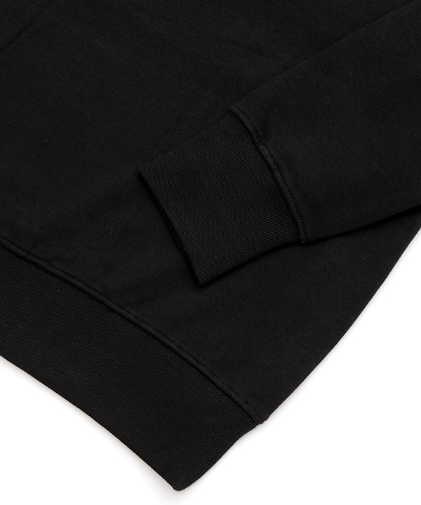 ORGANIC CREW SWEAT