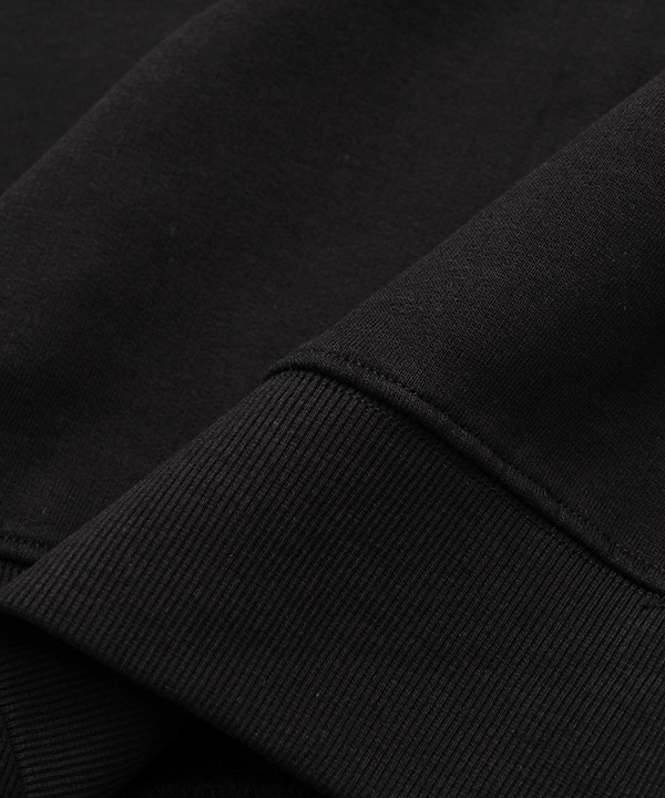 ORGANIC CREW SWEAT