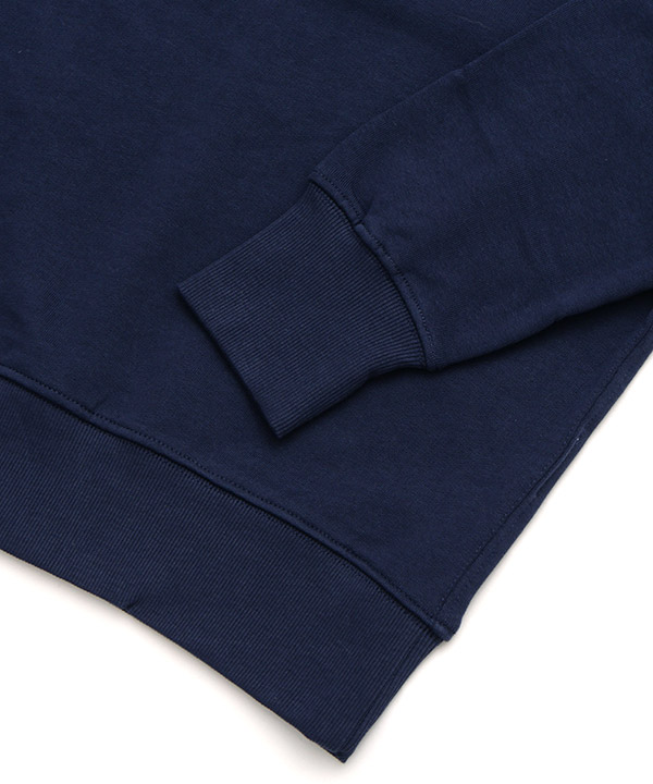 ORGANIC CREW SWEAT