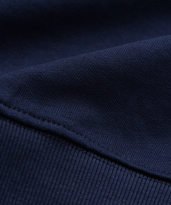 ORGANIC CREW SWEAT