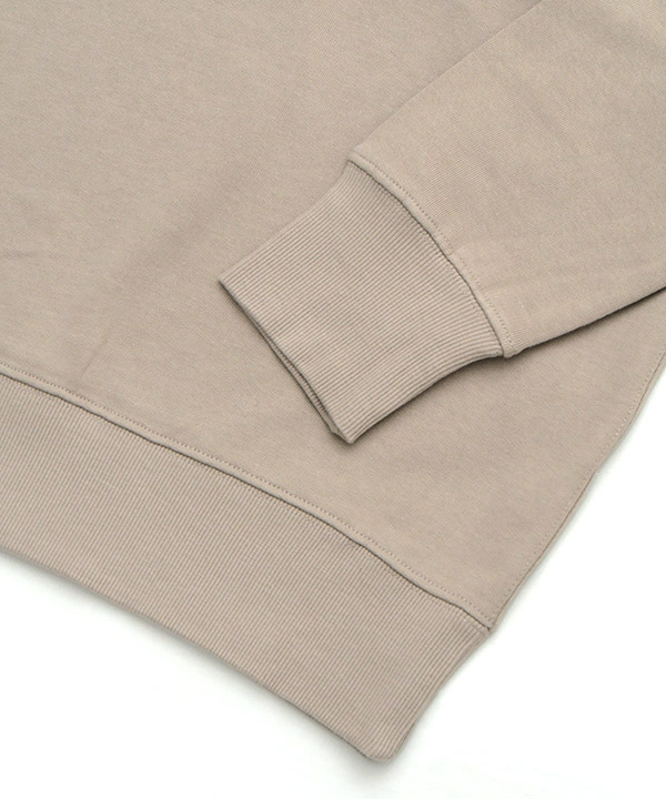 ORGANIC CREW SWEAT