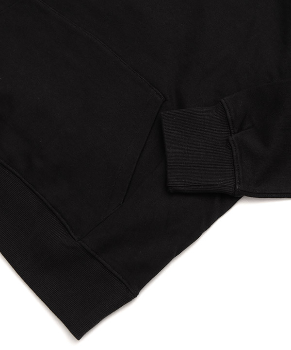 ORGANIC HOODIE