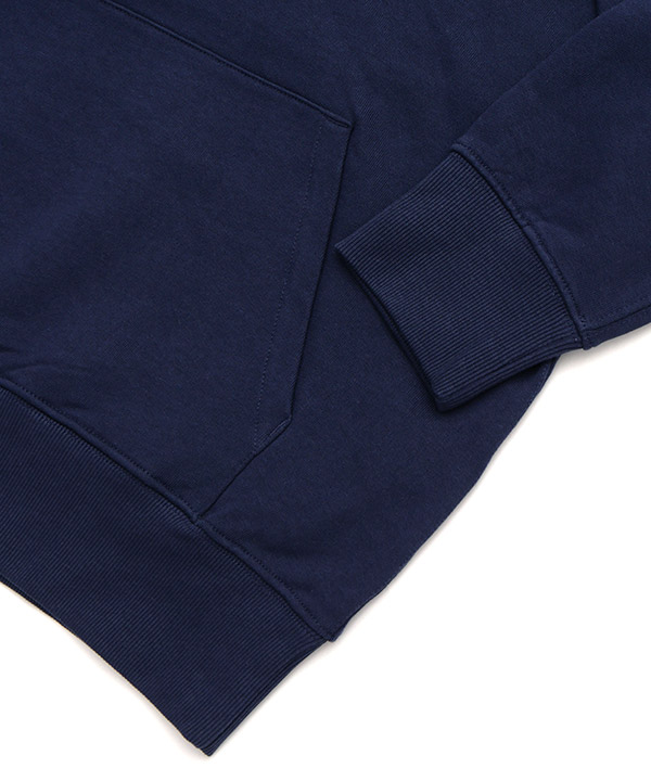 ORGANIC HOODIE