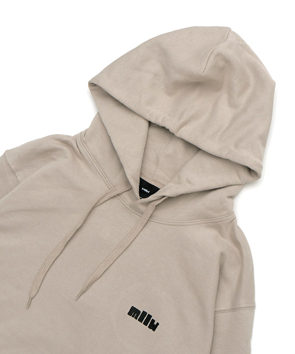 ORGANIC HOODIE