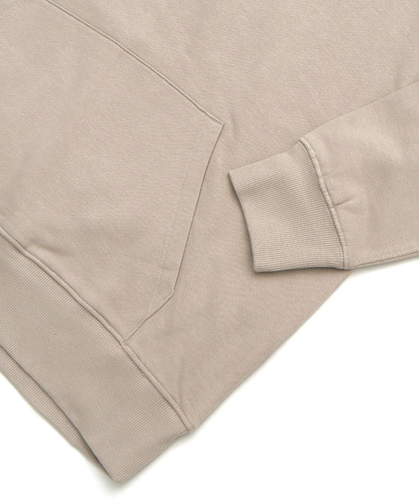 ORGANIC HOODIE