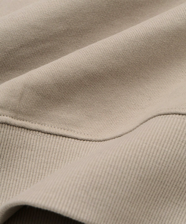 ORGANIC HOODIE